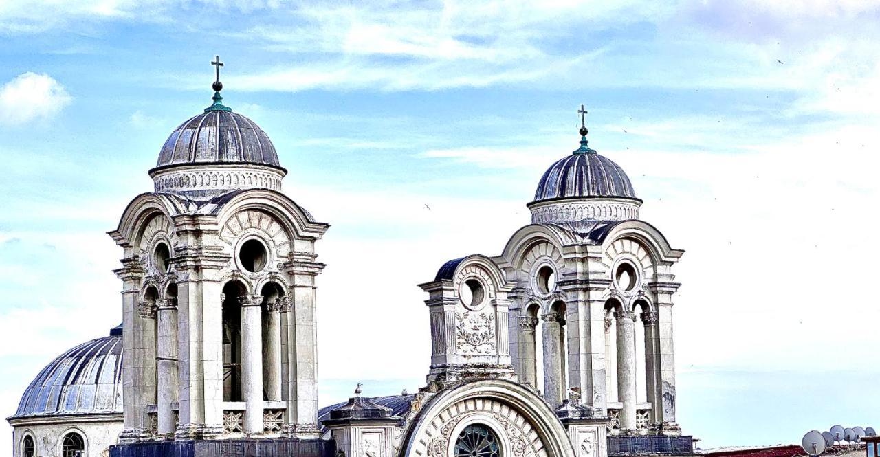 Alaca Suit Istanbul Exterior photo