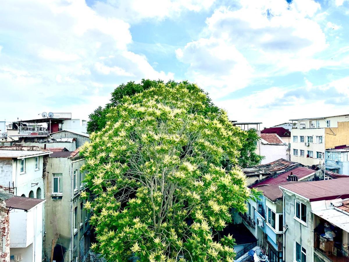 Alaca Suit Istanbul Exterior photo